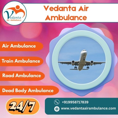 take-proper-medical-attention-in-air-ambulance-in-coimbatore-via-vedanta-big-0